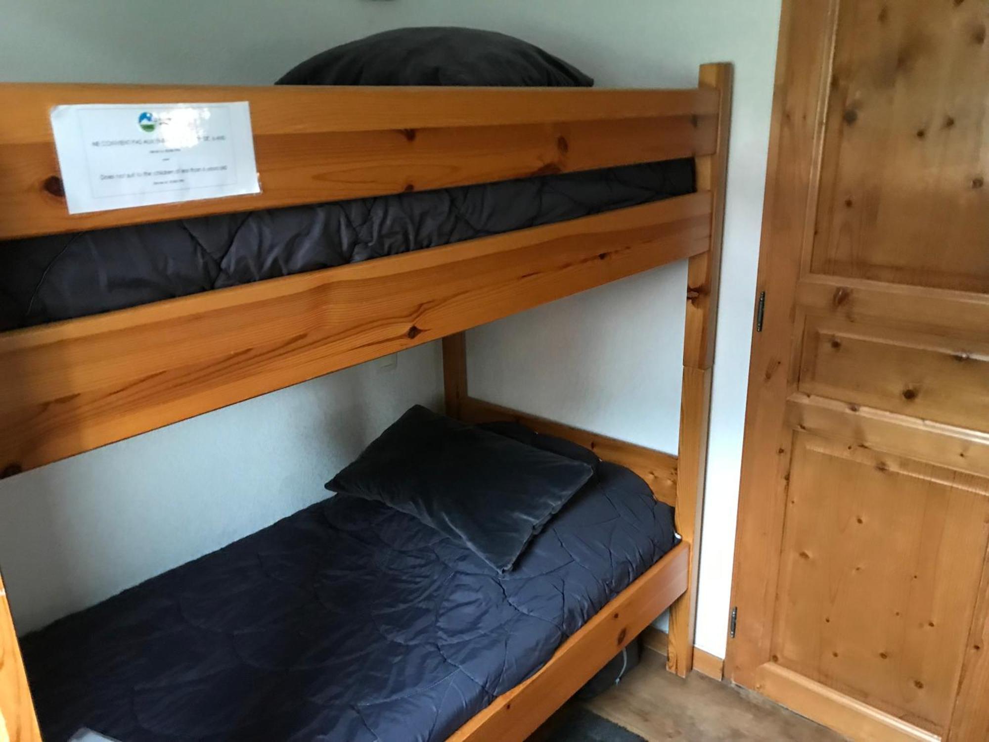 Appartement T2+Cabine Independante Au Depart Des Telecabines Saint-Gervais/Bettex/Mont D'Arbois Εξωτερικό φωτογραφία