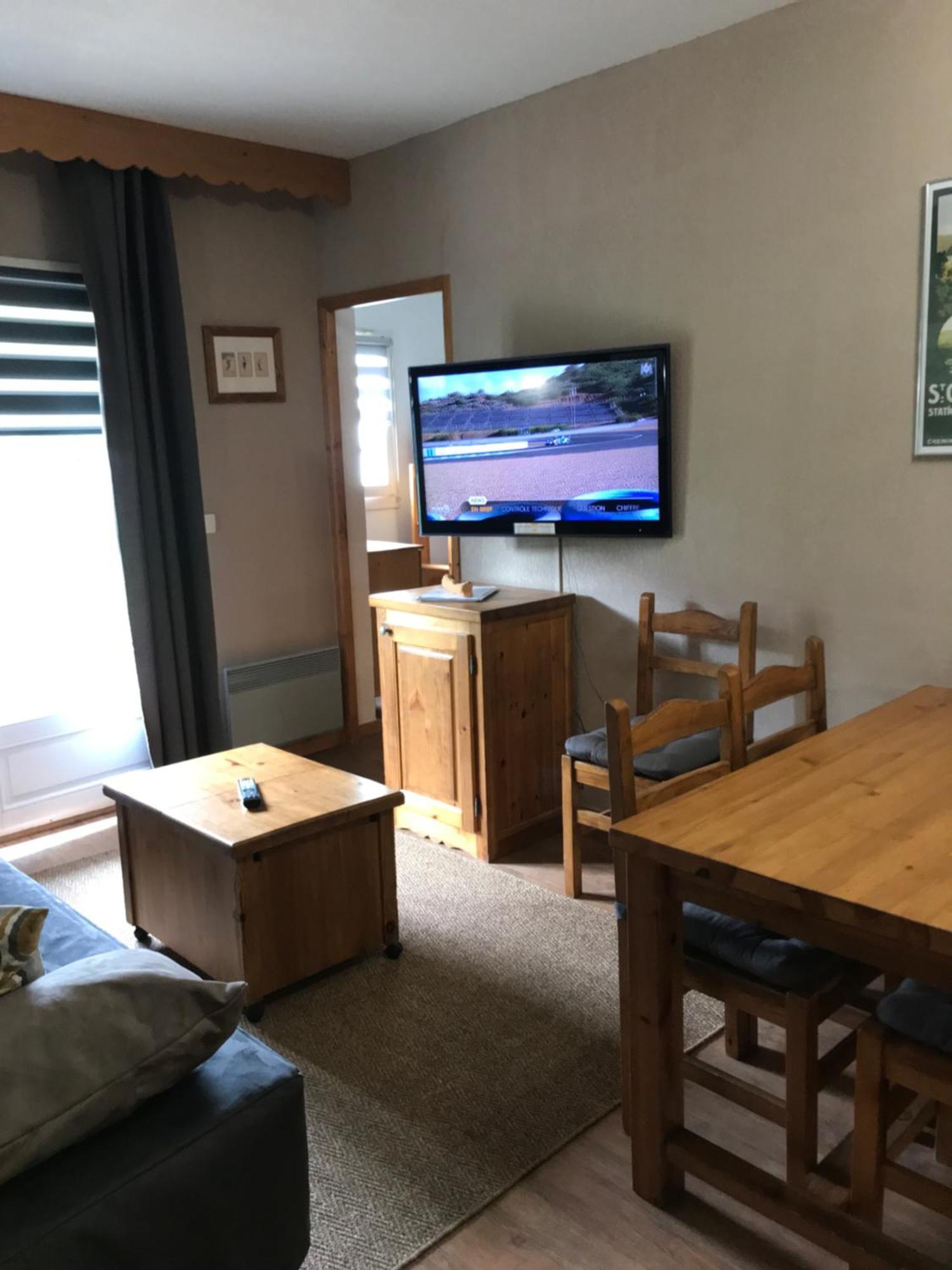Appartement T2+Cabine Independante Au Depart Des Telecabines Saint-Gervais/Bettex/Mont D'Arbois Εξωτερικό φωτογραφία