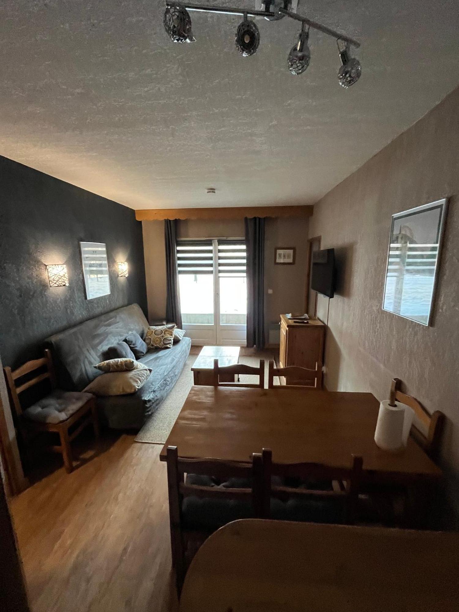 Appartement T2+Cabine Independante Au Depart Des Telecabines Saint-Gervais/Bettex/Mont D'Arbois Εξωτερικό φωτογραφία