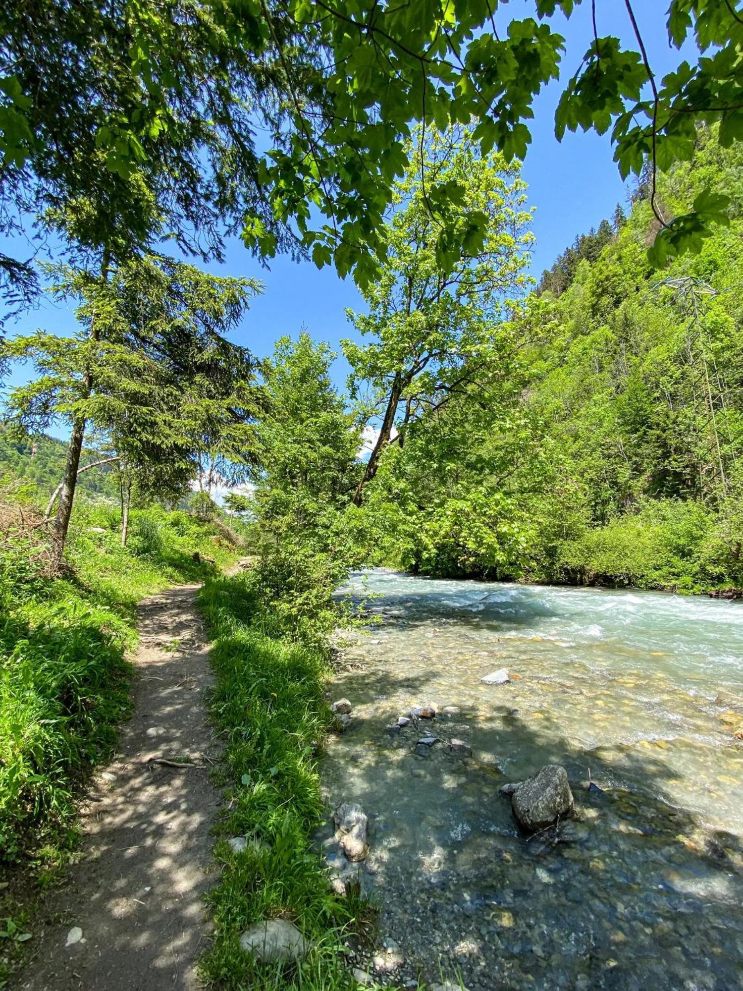 Appartement T2+Cabine Independante Au Depart Des Telecabines Saint-Gervais/Bettex/Mont D'Arbois Εξωτερικό φωτογραφία