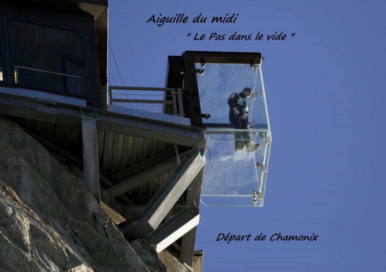 Appartement T2+Cabine Independante Au Depart Des Telecabines Saint-Gervais/Bettex/Mont D'Arbois Εξωτερικό φωτογραφία