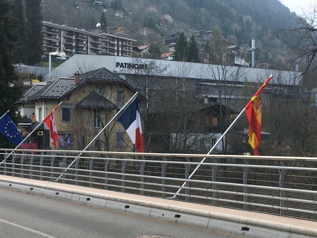 Appartement T2+Cabine Independante Au Depart Des Telecabines Saint-Gervais/Bettex/Mont D'Arbois Εξωτερικό φωτογραφία