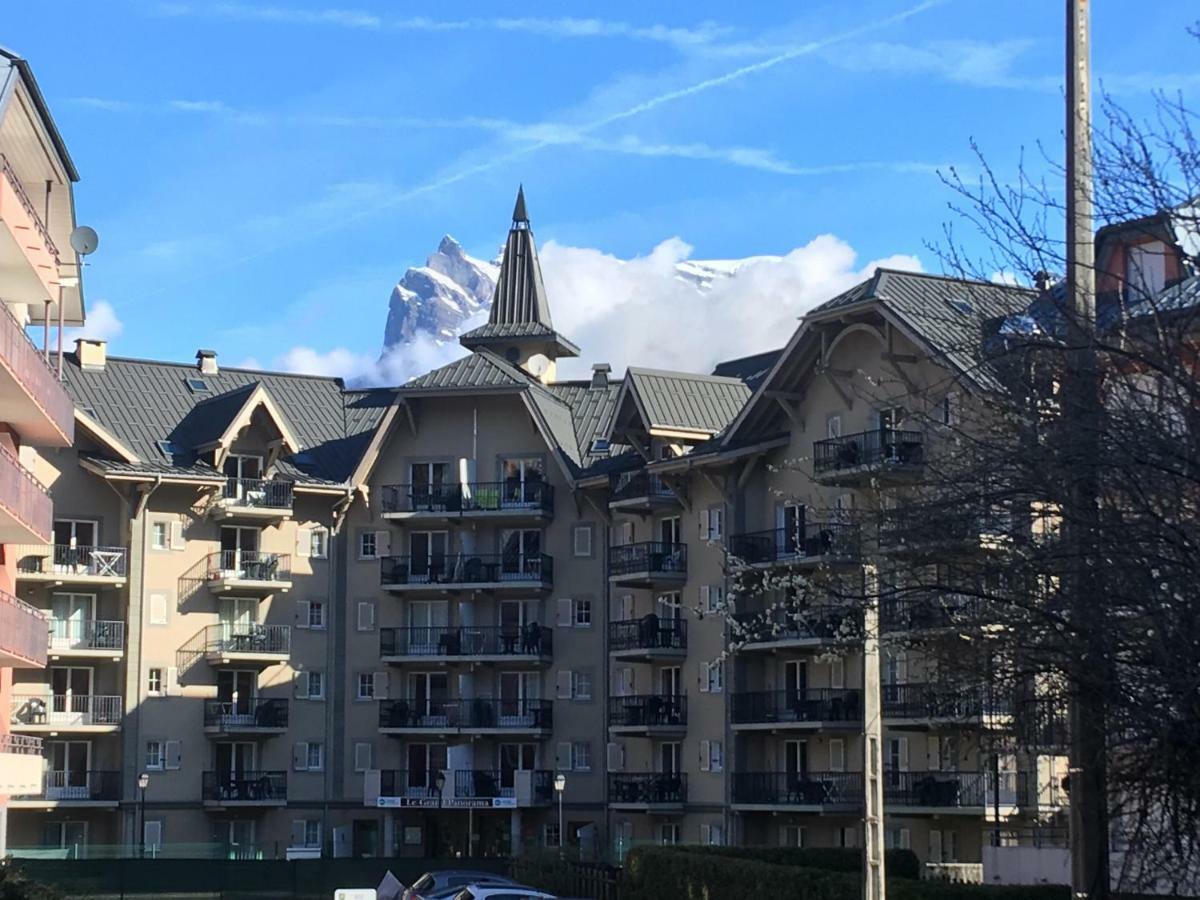 Appartement T2+Cabine Independante Au Depart Des Telecabines Saint-Gervais/Bettex/Mont D'Arbois Εξωτερικό φωτογραφία
