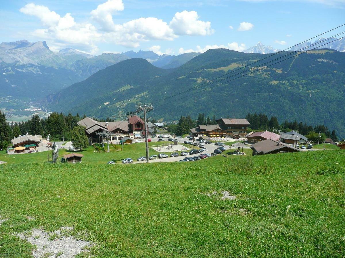 Appartement T2+Cabine Independante Au Depart Des Telecabines Saint-Gervais/Bettex/Mont D'Arbois Εξωτερικό φωτογραφία